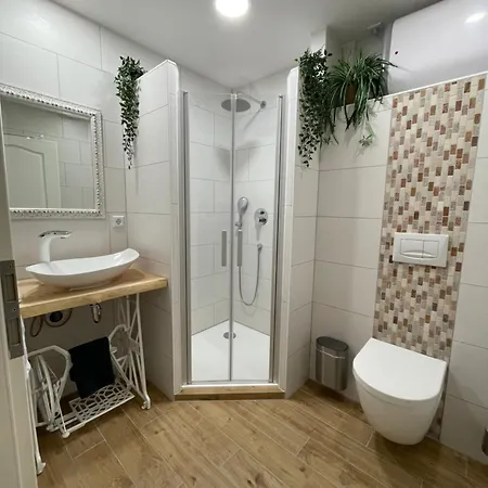 Lägenhet Ferienwohnung Anni - Harz