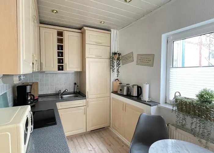 Ferienwohnung Anni - Harz Apartament Wernigerode