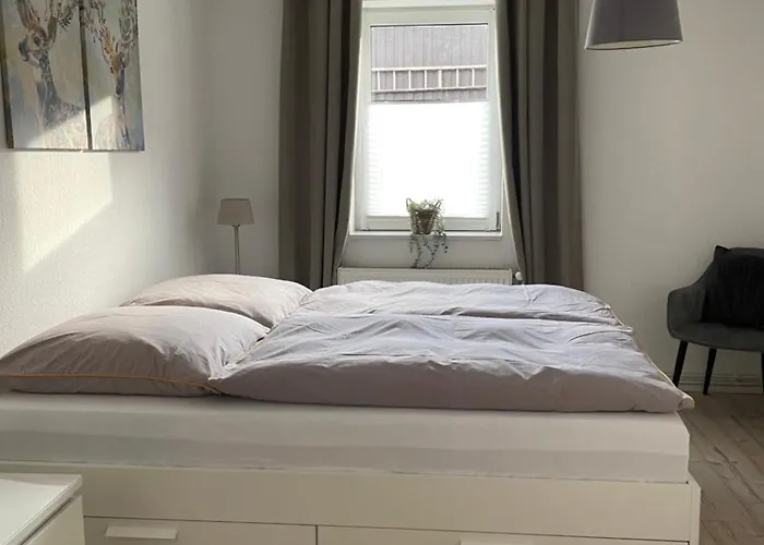 Ferienwohnung Anni - Harz Apartament Wernigerode