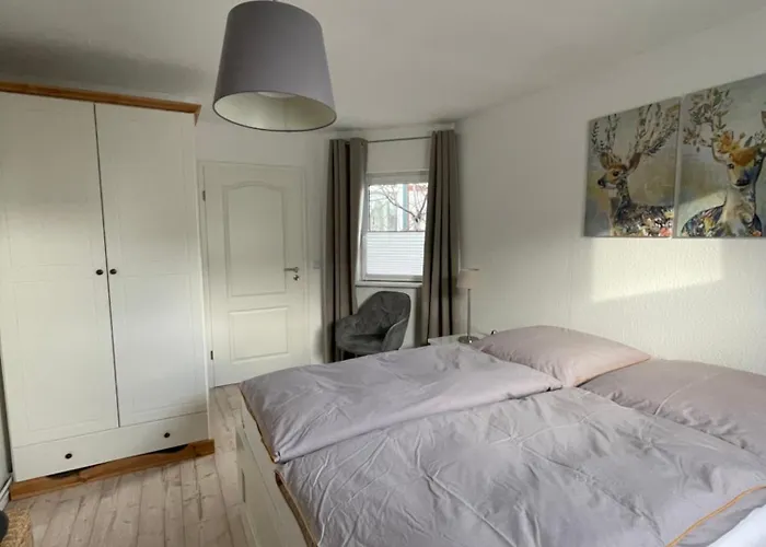 Ferienwohnung Anni - Harz Apartament *