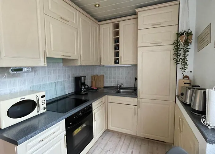 Apartament Ferienwohnung Anni - Harz Wernigerode